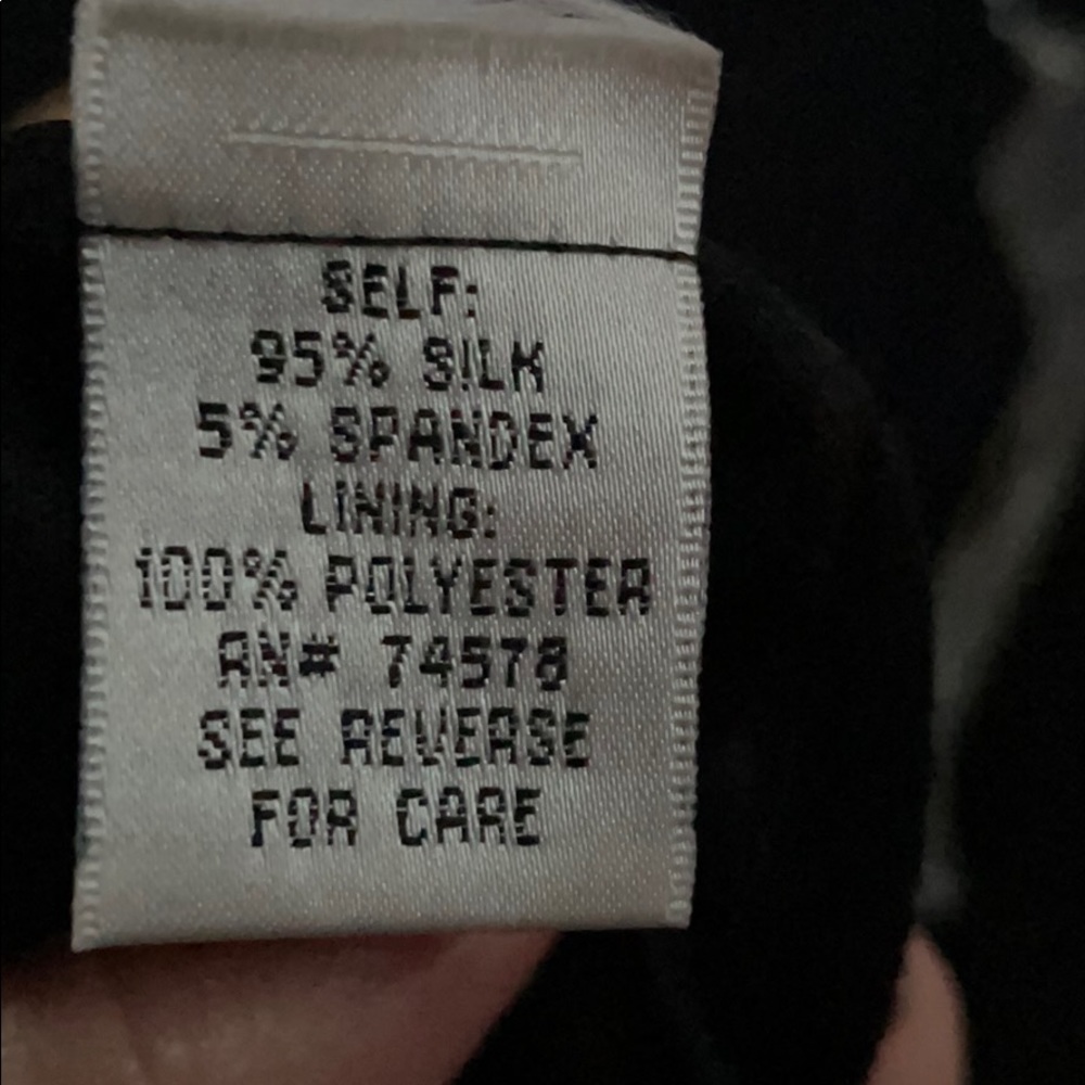 Silk Cocktail dress - Picture 10 of 15
